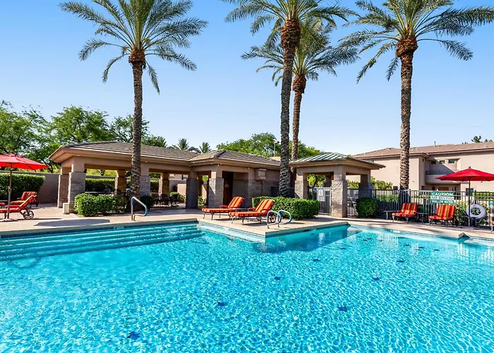 Dom wakacyjny Shaded Scottsdale